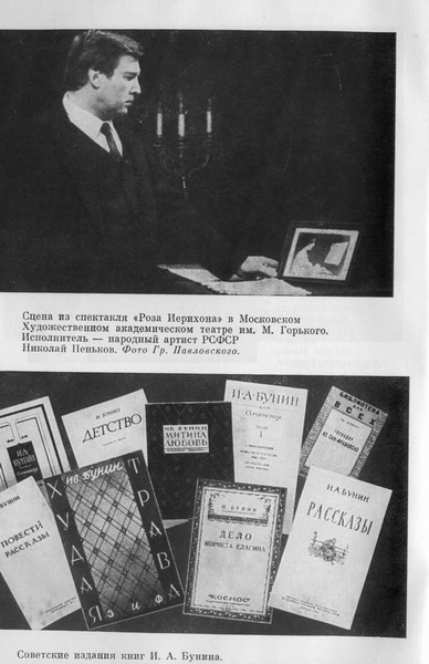 Сочинение по теме «Россия, которую мы потеряли» в произведениях И. А. Бунина